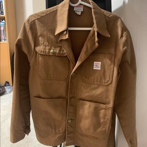Men’s Small Pointer Chore Coat
